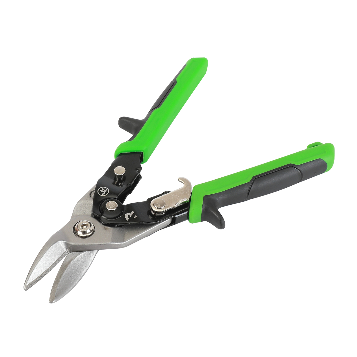 Rikä Right Cut Aviation Tin Snips 8 Inch